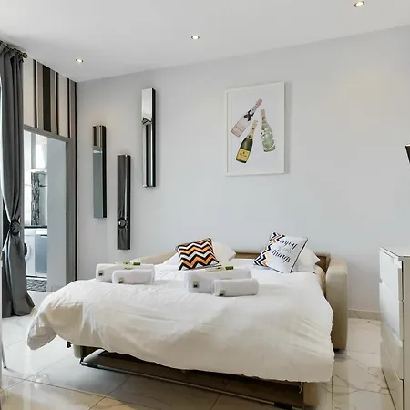 Jean Jaures 1 Apartment Cannes