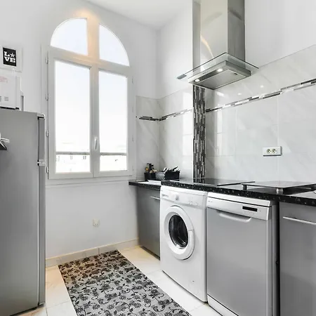 Apartment Jean Jaures 1